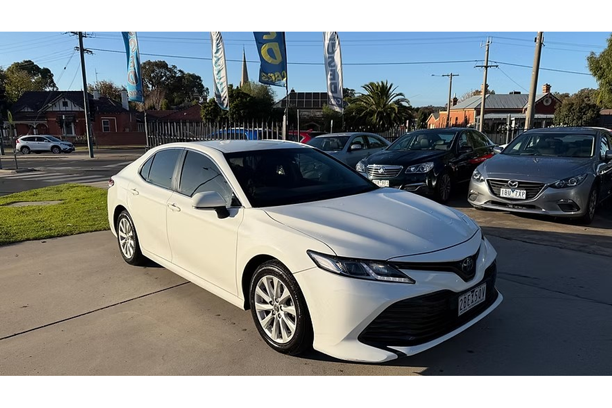 2019 Toyota Camry Ascent AXVH71R