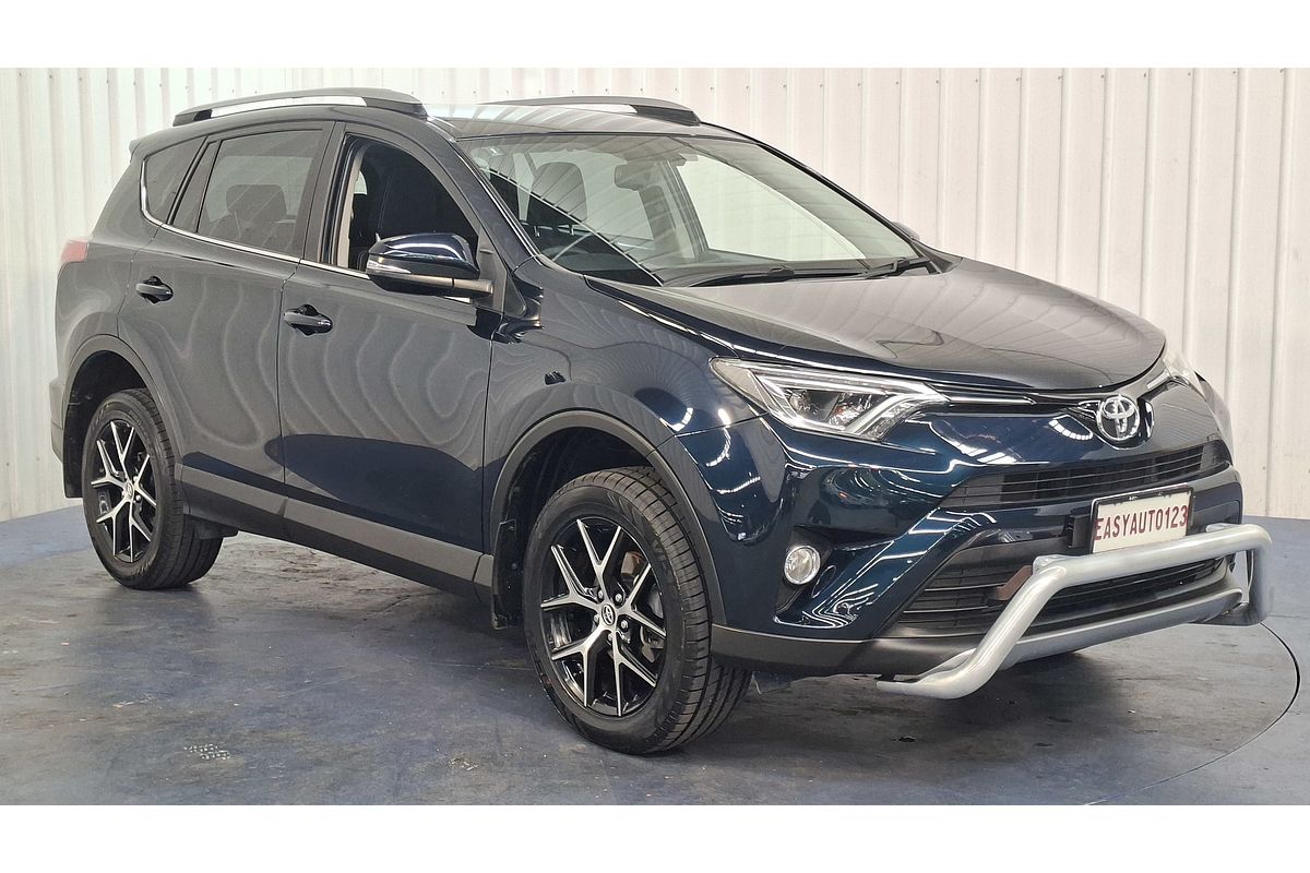 2017 Toyota RAV4 GXL ASA44R