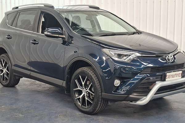 2017 Toyota RAV4 GXL ASA44R