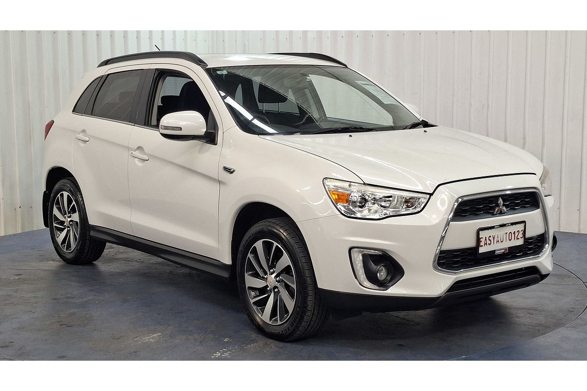 2015 Mitsubishi ASX LS XB