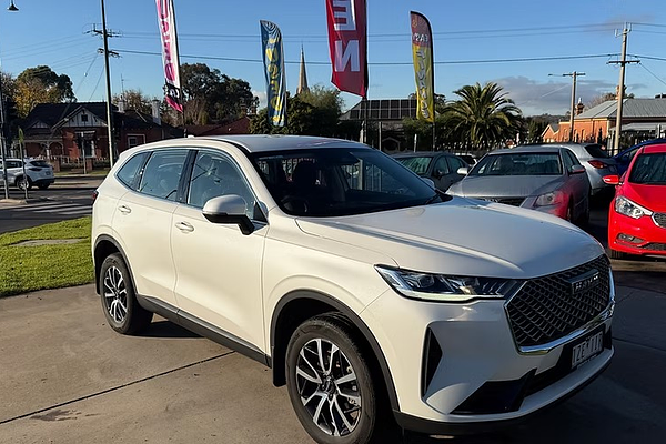 2022 GWM Haval H6 Premium B01