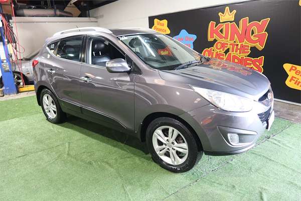 2011 Hyundai ix35 Elite LM