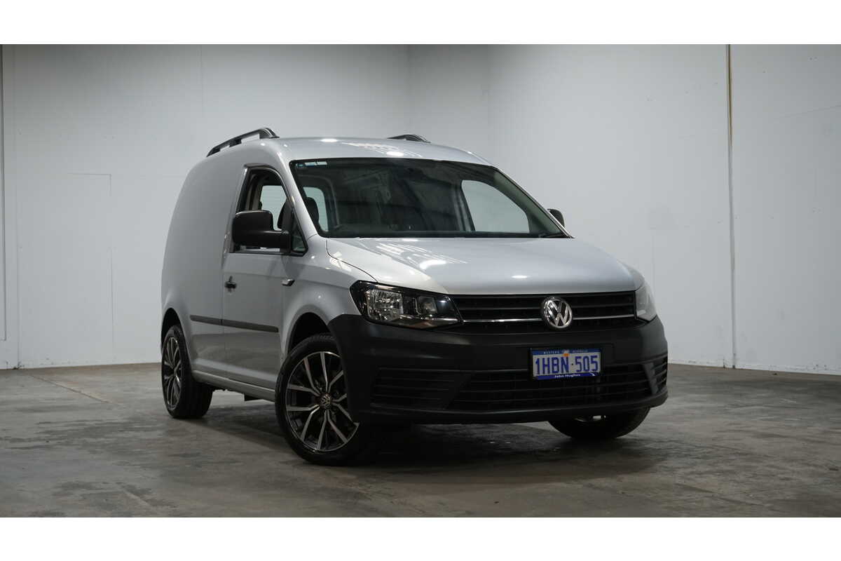Caddy shop van 2019