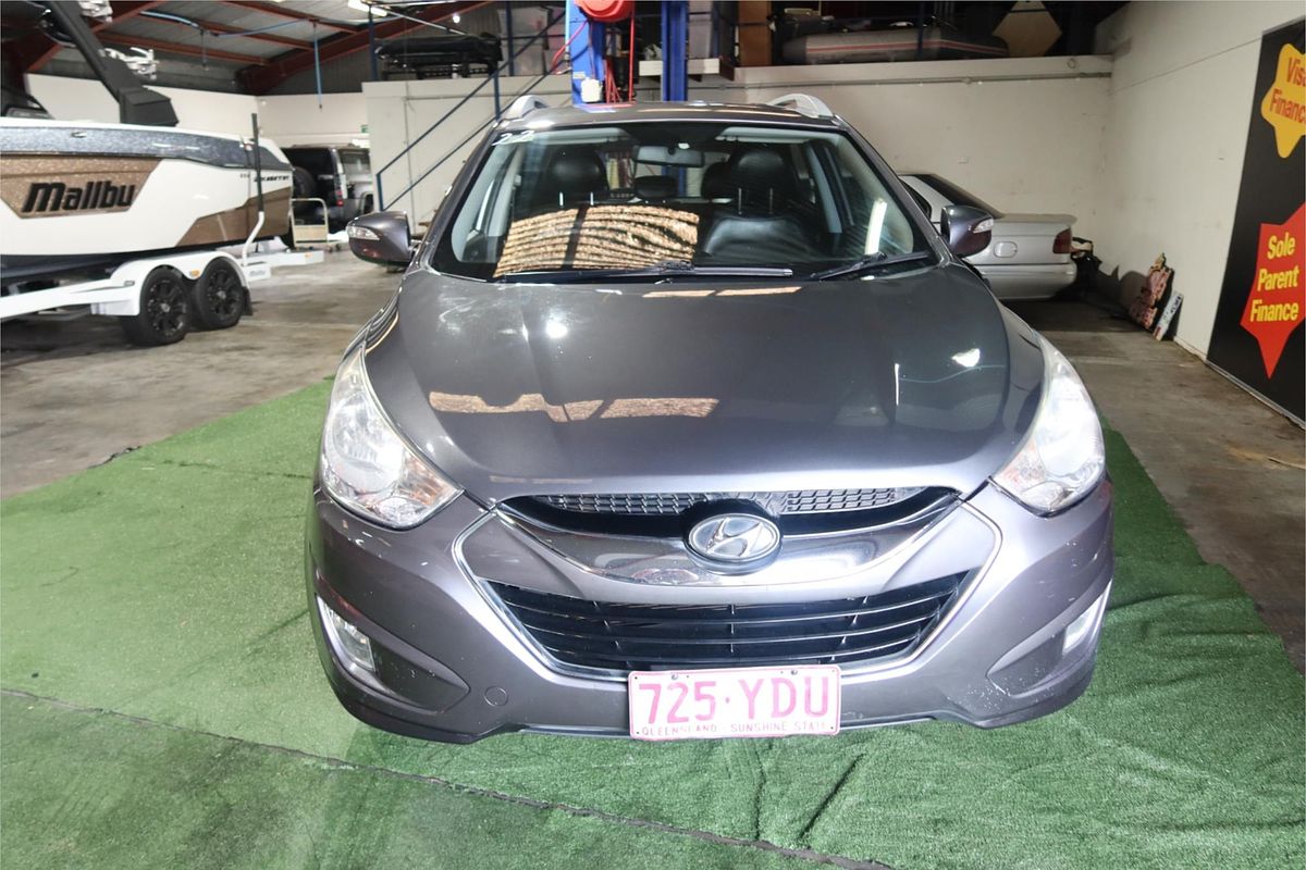 2011 Hyundai ix35 Elite LM
