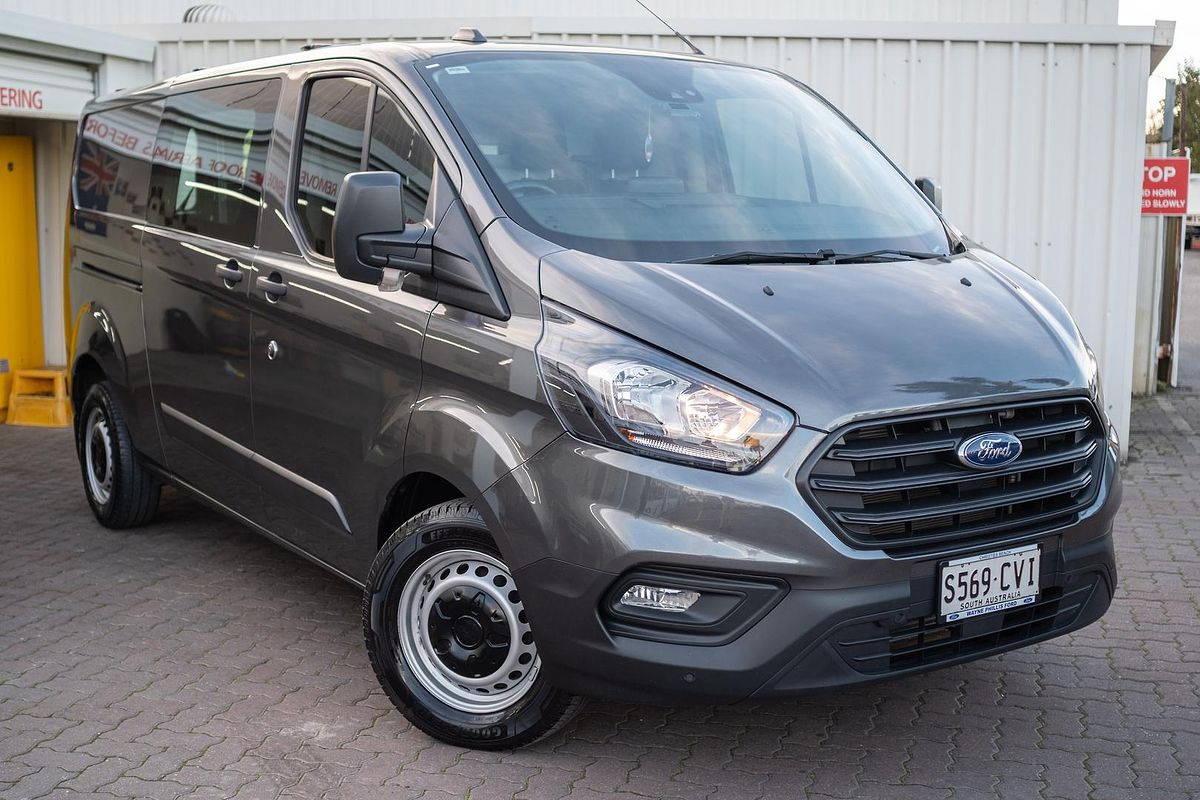2023 Ford Transit Custom 340L VN LWB Low Roof