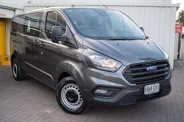 2023 Ford Transit Custom 340L VN LWB Low Roof thumb-0