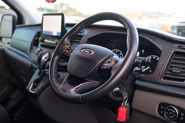 2023 Ford Transit Custom 340L VN LWB Low Roof thumb-3