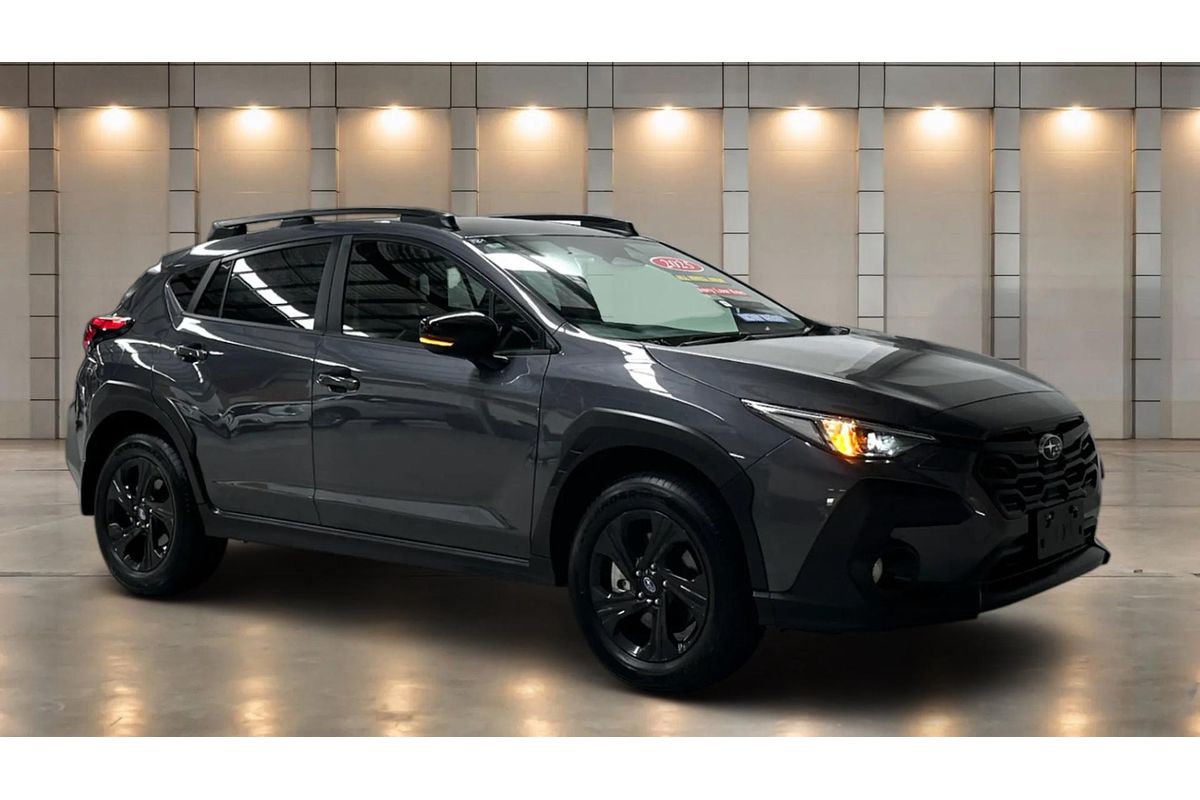 2025 Subaru Crosstrek 2.0L G6X
