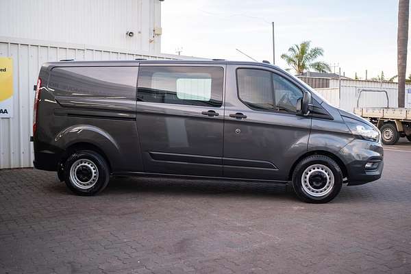 2023 Ford Transit Custom 340L VN LWB Low Roof thumb-4