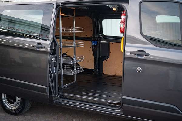2023 Ford Transit Custom 340L VN LWB Low Roof thumb-6