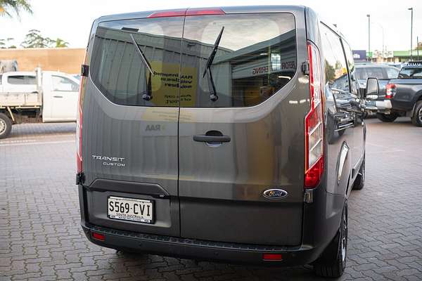 2023 Ford Transit Custom 340L VN LWB Low Roof thumb-9