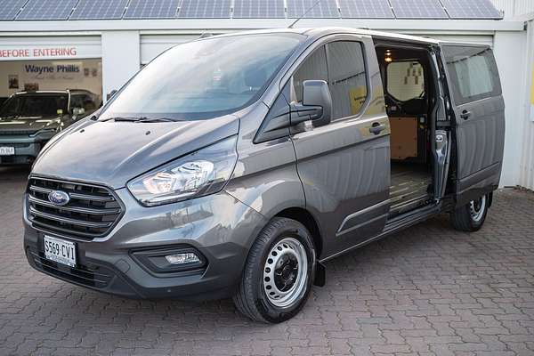 2023 Ford Transit Custom 340L VN LWB Low Roof thumb-17