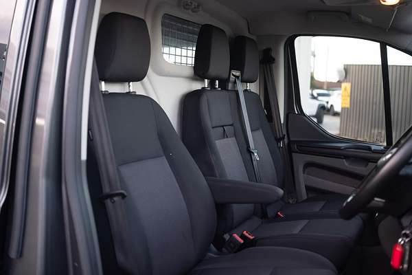 2023 Ford Transit Custom 340L VN LWB Low Roof thumb-19