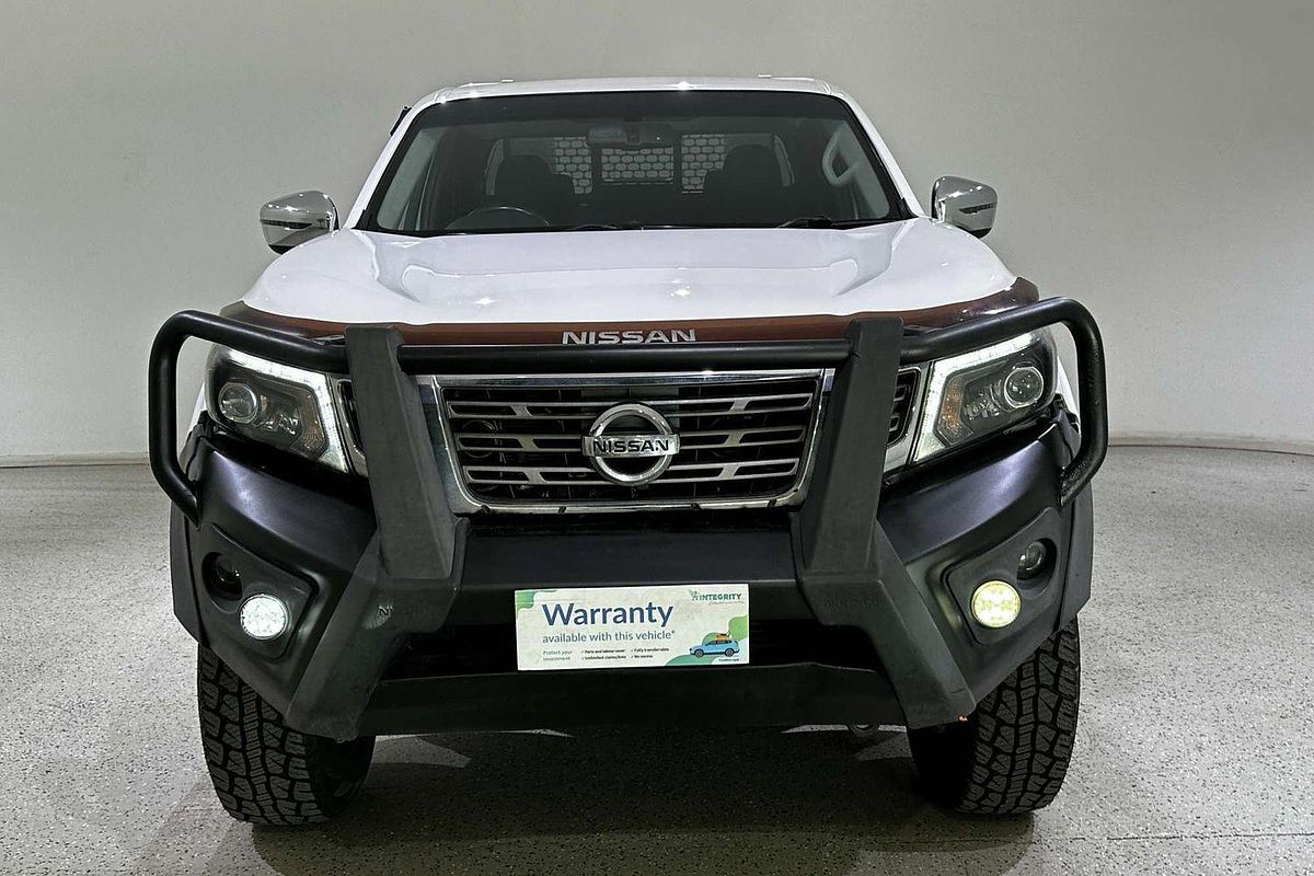 2020 Nissan Navara ST D23 Series 4 4X4
