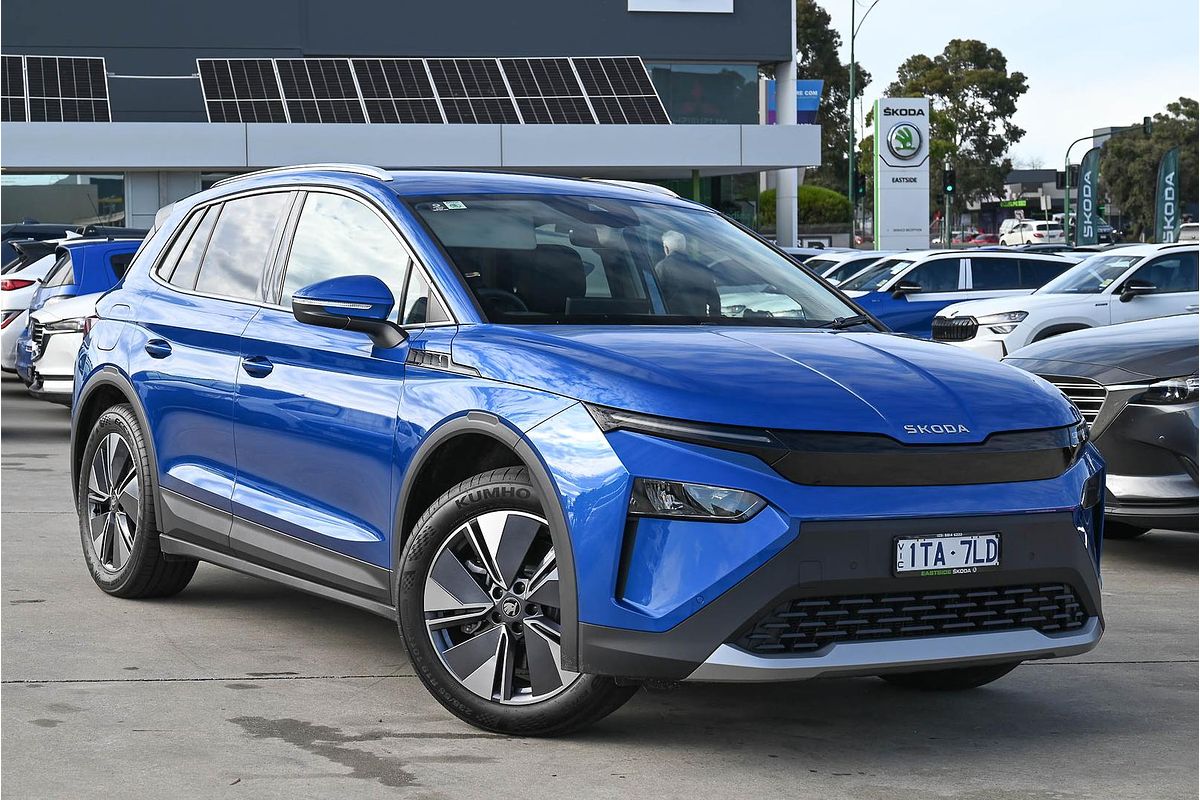 2025 SKODA Elroq 85 Select NY