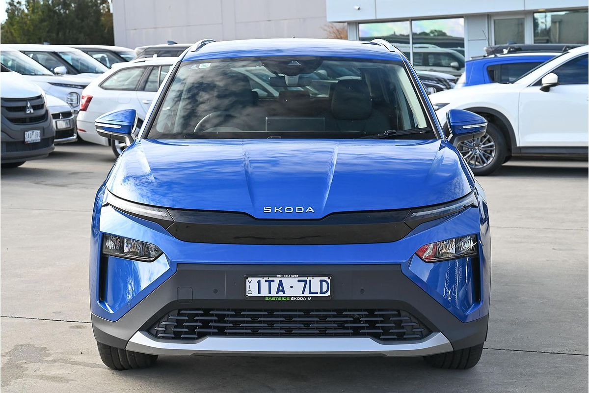2025 SKODA Elroq 85 Select NY