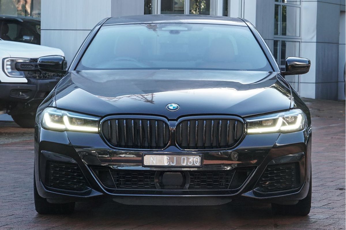 2022 BMW 5 Series M550i xDrive G30 LCI