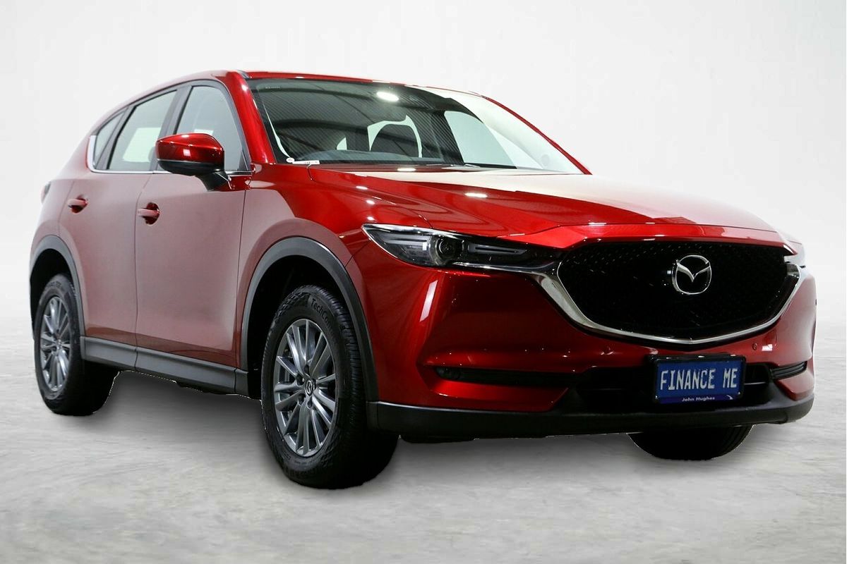 2017 Mazda CX-5 Touring KF Series