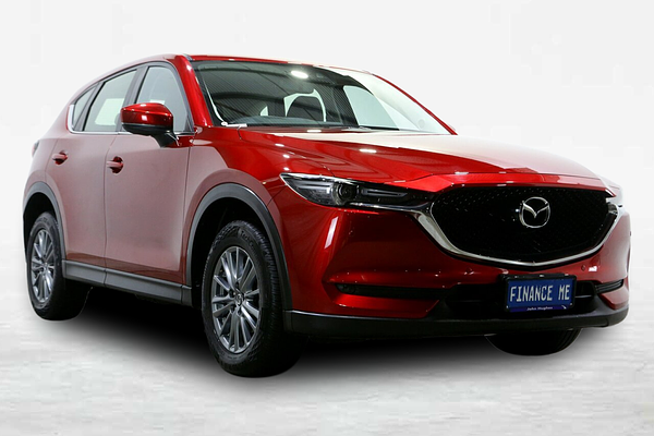 2017 Mazda CX-5 Touring KF Series