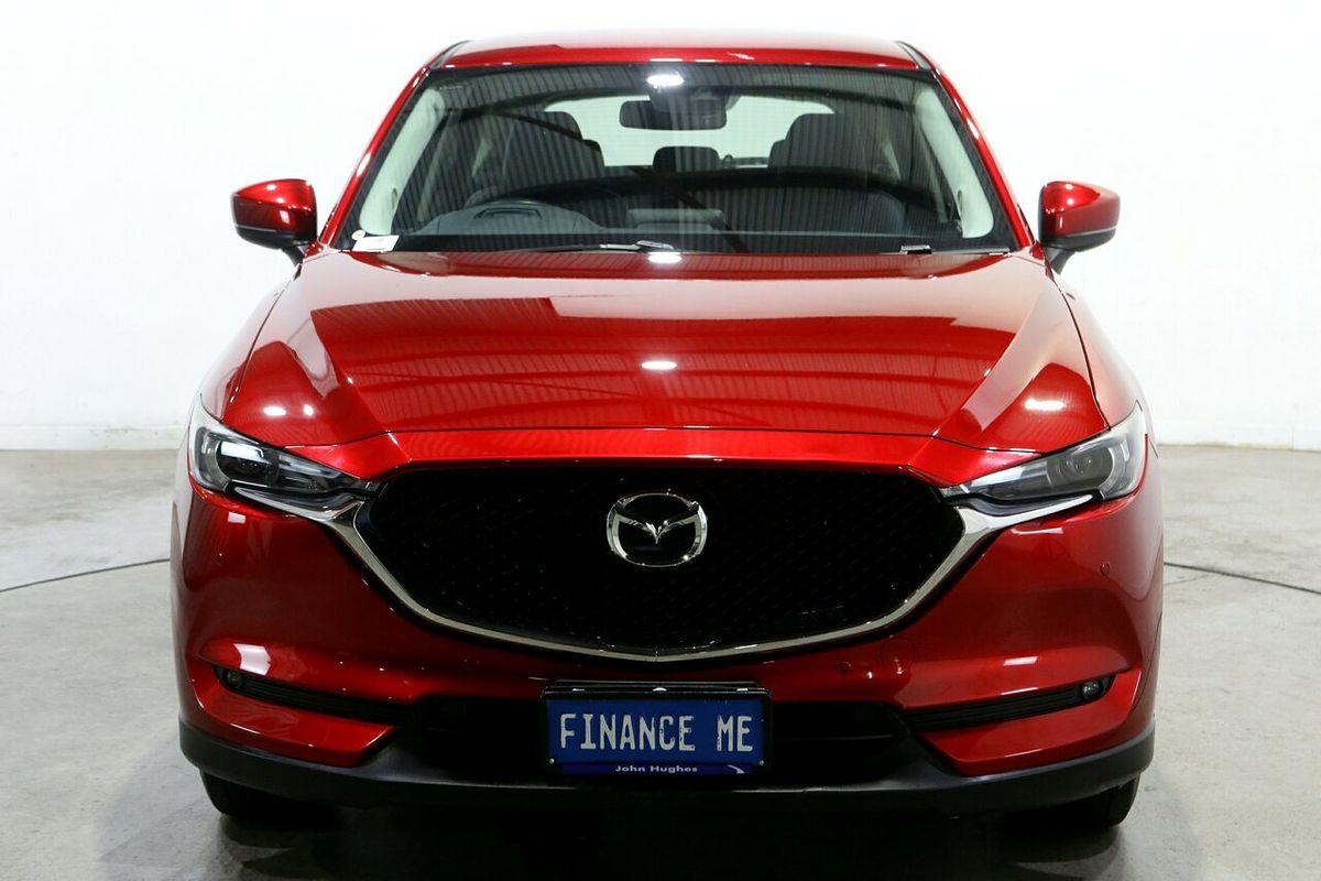 2017 Mazda CX-5 Touring KF Series