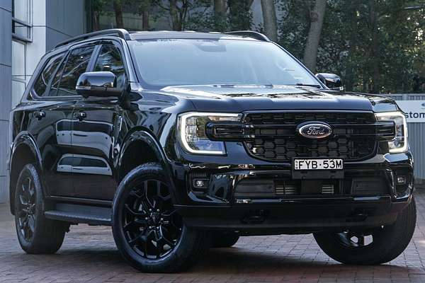 2025 Ford Everest Sport 3.0L