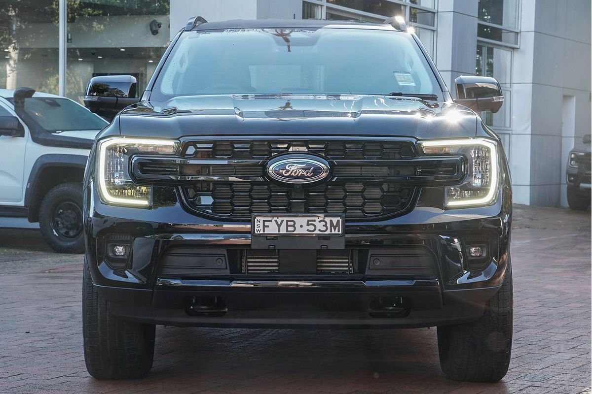 2025 Ford Everest Sport 3.0L