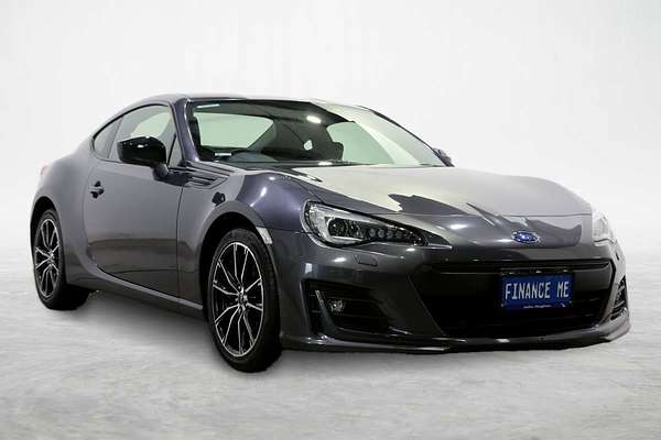 2020 Subaru BRZ ZC6