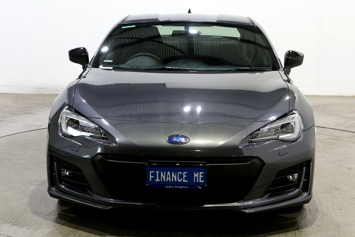 2020 Subaru BRZ ZC6