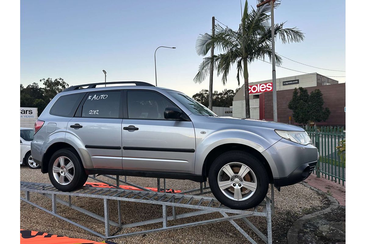 2012 Subaru Forester X S3