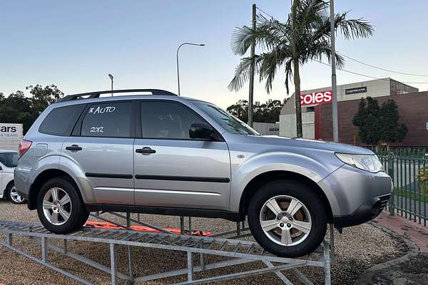 2012 Subaru Forester X S3
