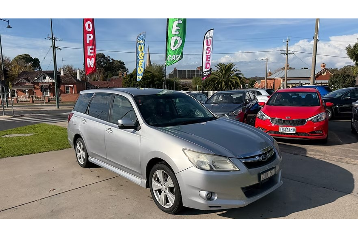 2013 Subaru Liberty Exiga Premium 5GEN