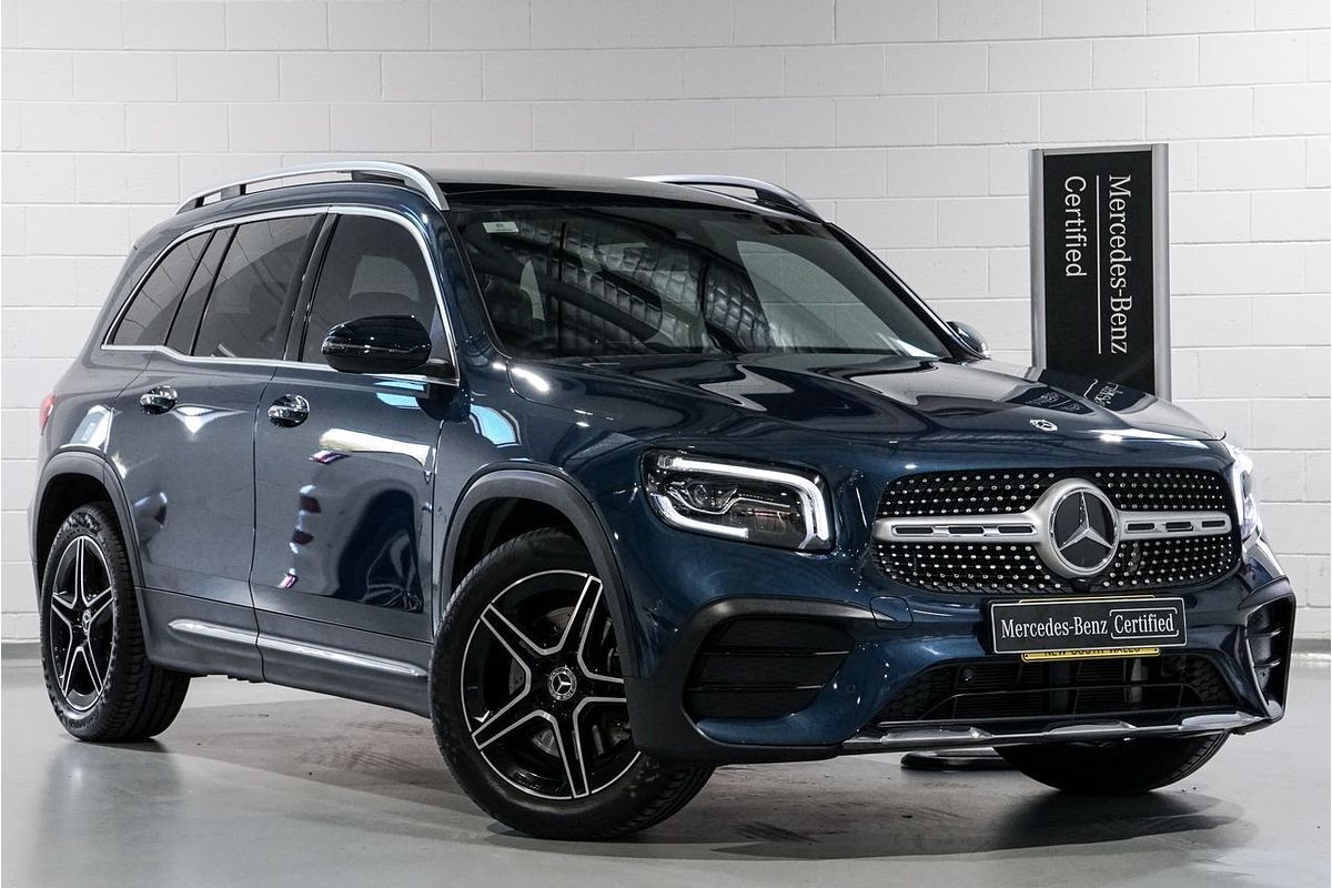 2022 Mercedes-Benz GLB-Class GLB250 X247