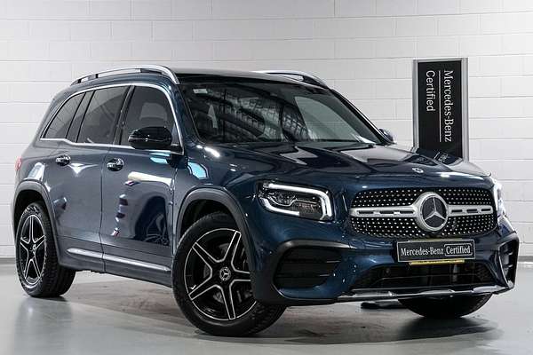 2022 Mercedes-Benz GLB-Class GLB250 X247