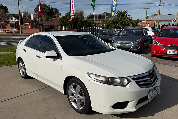 2012 Honda Accord Euro 8th Gen