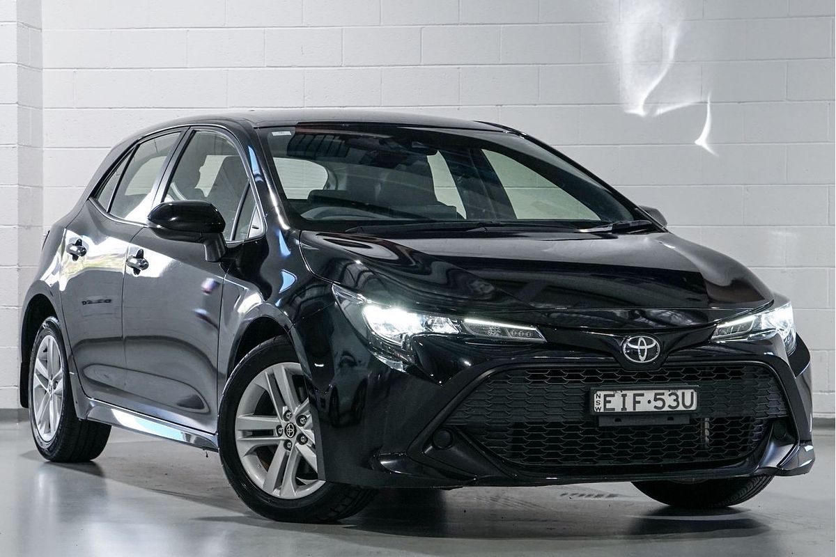 2020 Toyota Corolla Ascent Sport MZEA12R