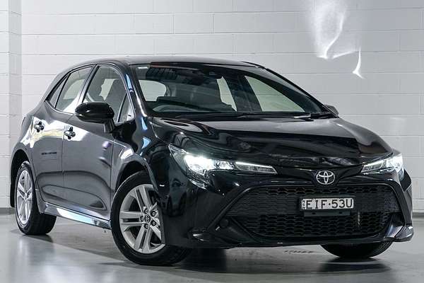 2020 Toyota Corolla Ascent Sport MZEA12R