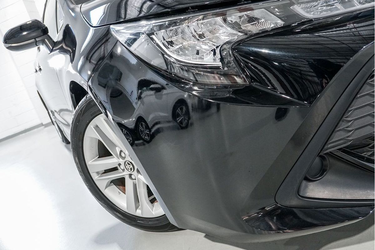 2020 Toyota Corolla Ascent Sport MZEA12R