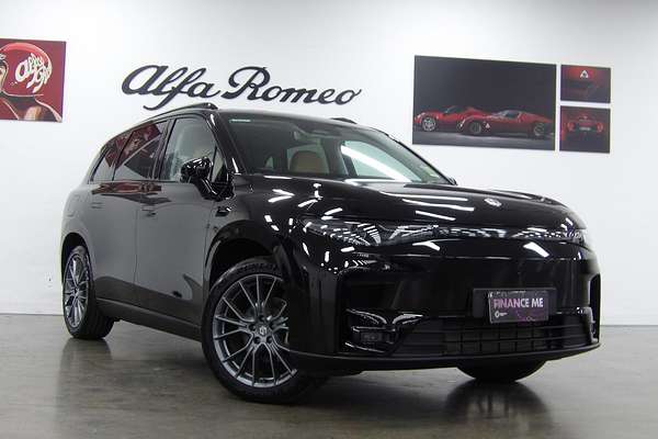 2025 Leapmotor C10 REEV Ultra Hybrid Design B11