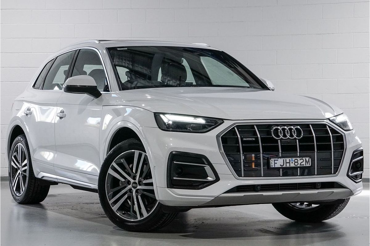 2021 Audi Q5 45 TFSI FY