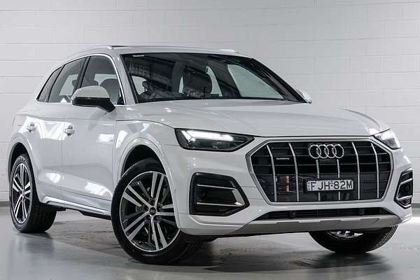 2021 Audi Q5 45 TFSI FY