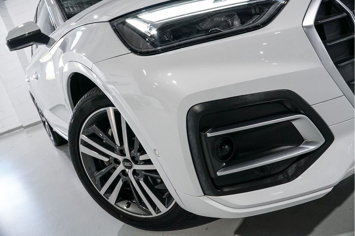 2021 Audi Q5 45 TFSI FY