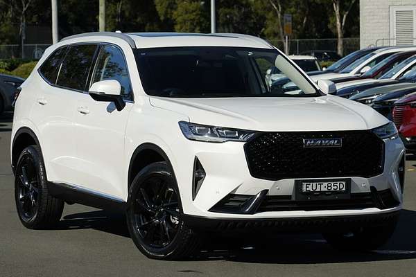 2022 GWM H6 Vanta B01