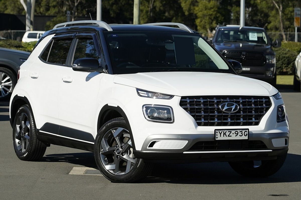 2023 Hyundai Venue Elite QX.V5