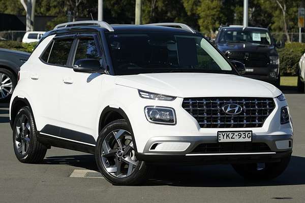 2023 Hyundai Venue Elite QX.V5
