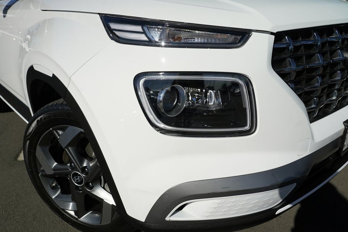 2023 Hyundai Venue Elite QX.V5