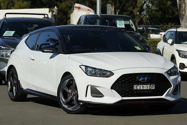 2019 Hyundai Veloster Turbo Premium JS