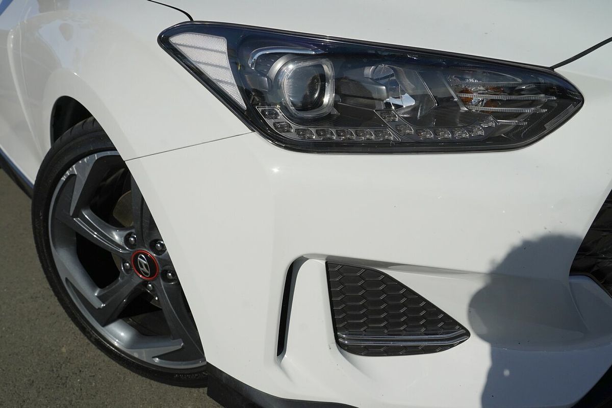 2019 Hyundai Veloster Turbo Premium JS