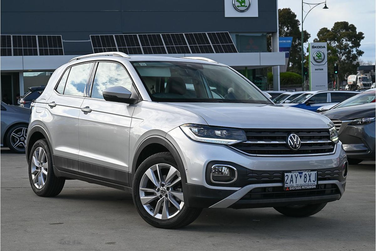 2022 Volkswagen T-Cross 85TSI Style C11