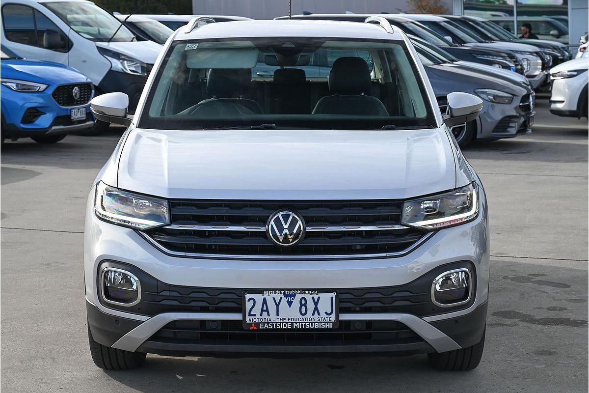 2022 Volkswagen T-Cross 85TSI Style C11
