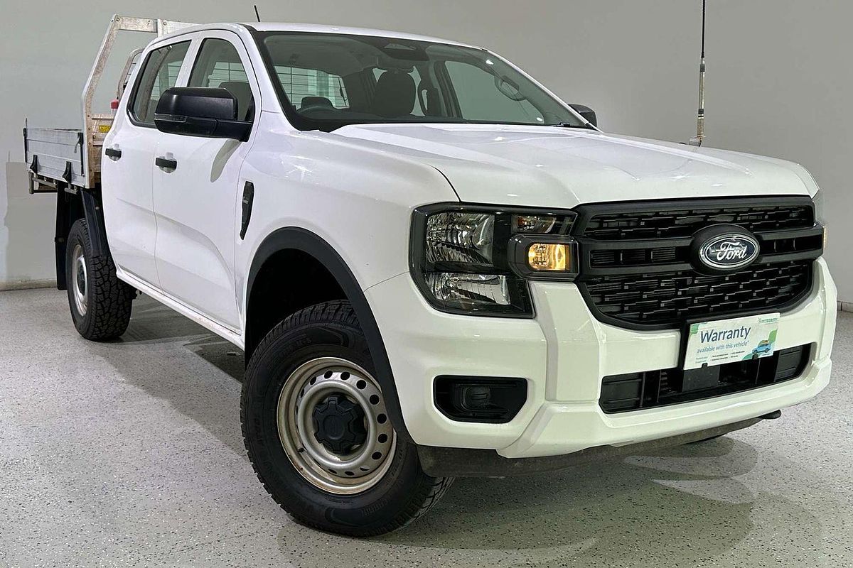2022 Ford Ranger XL 4X4 2.0L